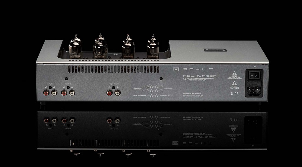 Schiit Folkvangr: 10-Tube OTL Headphone Amplifier 8 20220705200241 schiit audio folkvangr back web