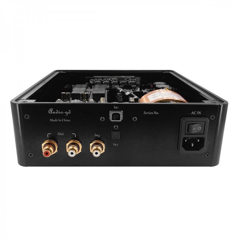Audio-GD R2R-11 MK2 Audio-GD R2R-11 MK2