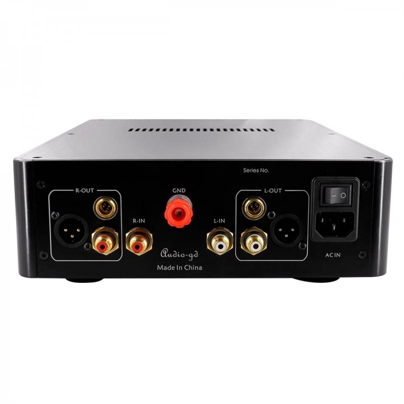 Audio-GD LP-1 MC Audio-GD LP-1 MC