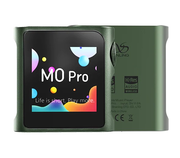 Shanling M0 Pro Shanling M0 Pro