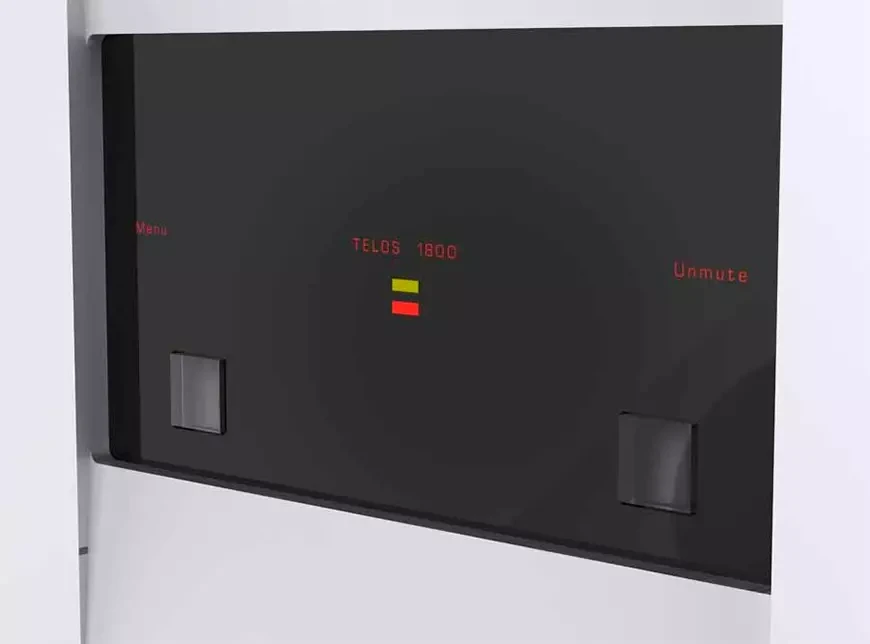 Goldmund Telos 1800 mono power amplifier