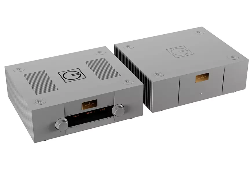 Goldmund Mimesis Reference: The ultimate preamplifier from Switzerland 8 Goldmund Mimesis Reference Preamplifier