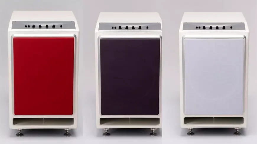 Wilson Audio Submerge: 1.6 kW active subwoofer 11 Wilson Audio Submerge active subwoofer