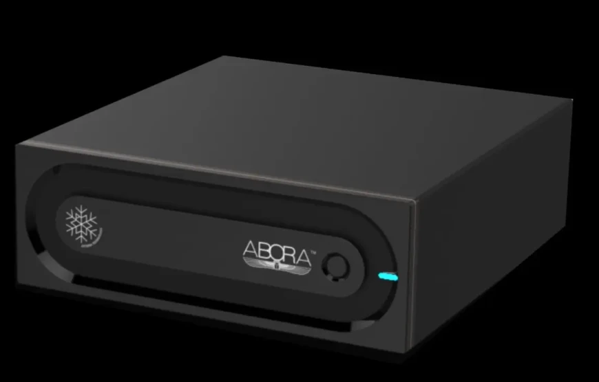 ABORA A400S: Stereo power amplifier from France 8 Image