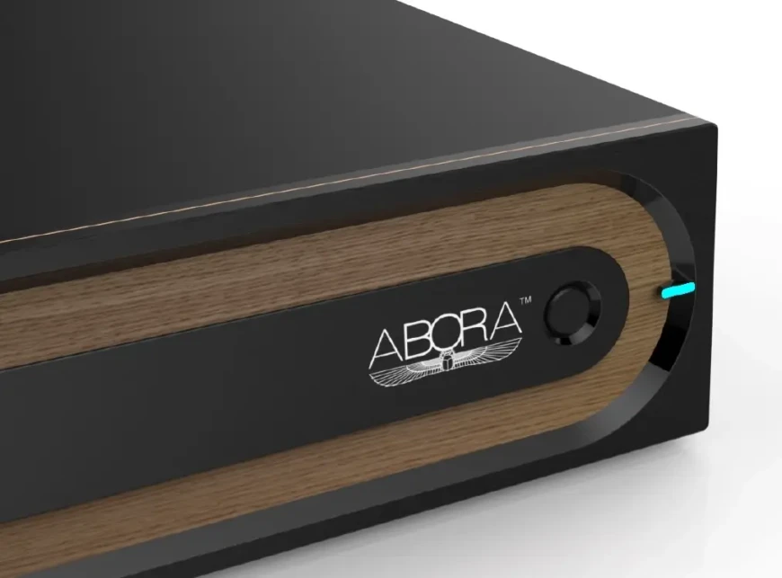 ABORA A400S: Stereo power amplifier from France 9 Image