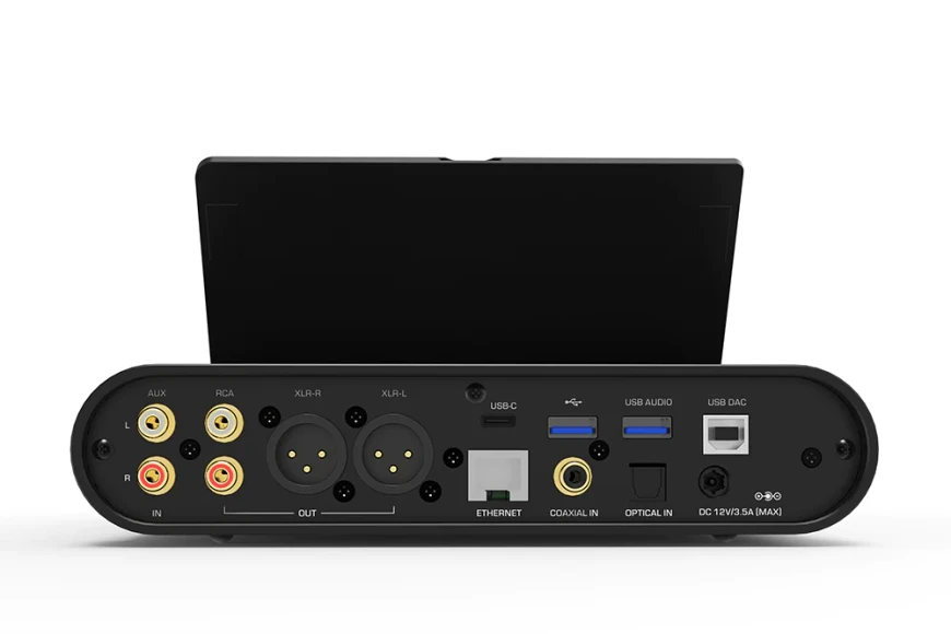 Shanling M30 Pro: Modular network streamer and headphone amplifier 10 Image