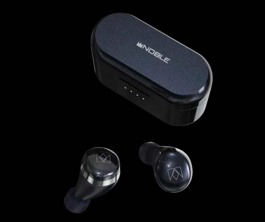 Noble Audio Falcon Max: TWS headphones with MEMS solid-state drivers 9 Image