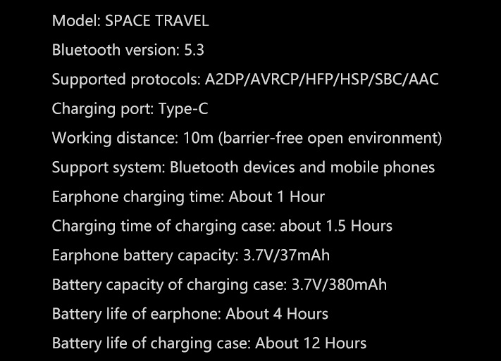 Moondrop Space Travel Moondrop Space Travel