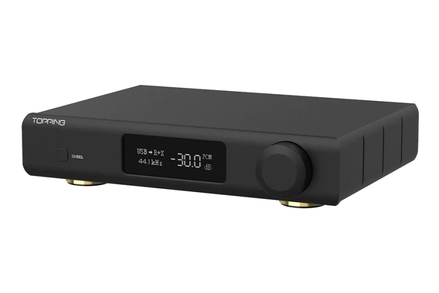 Topping launches D90 III next gen desktop digital-to-analog converter 8 Image