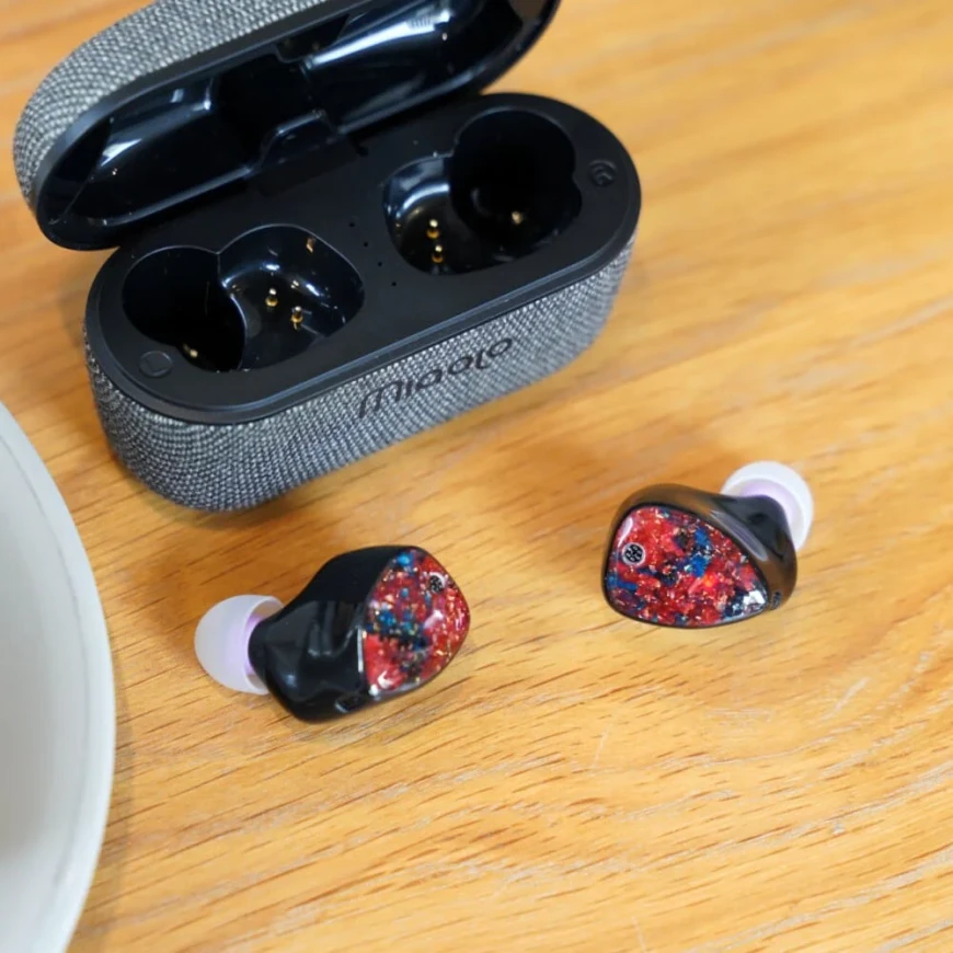 Miaolo TH220: Hybrid TWS headphones 10 Image