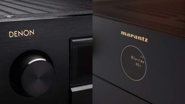 DIRAC helps Denon and Marantz master bass with Live Bass Control 9 DIRAC