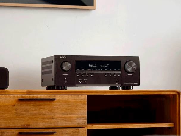Denon AVR-S970H: Relatively inexpensive AV receiver unveiled 8 Denon unveils new affordable AV reciever