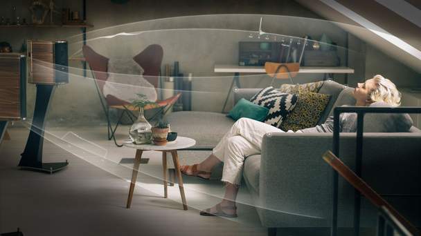 DIRAC helps Denon and Marantz master bass with Live Bass Control 8 DIRAC