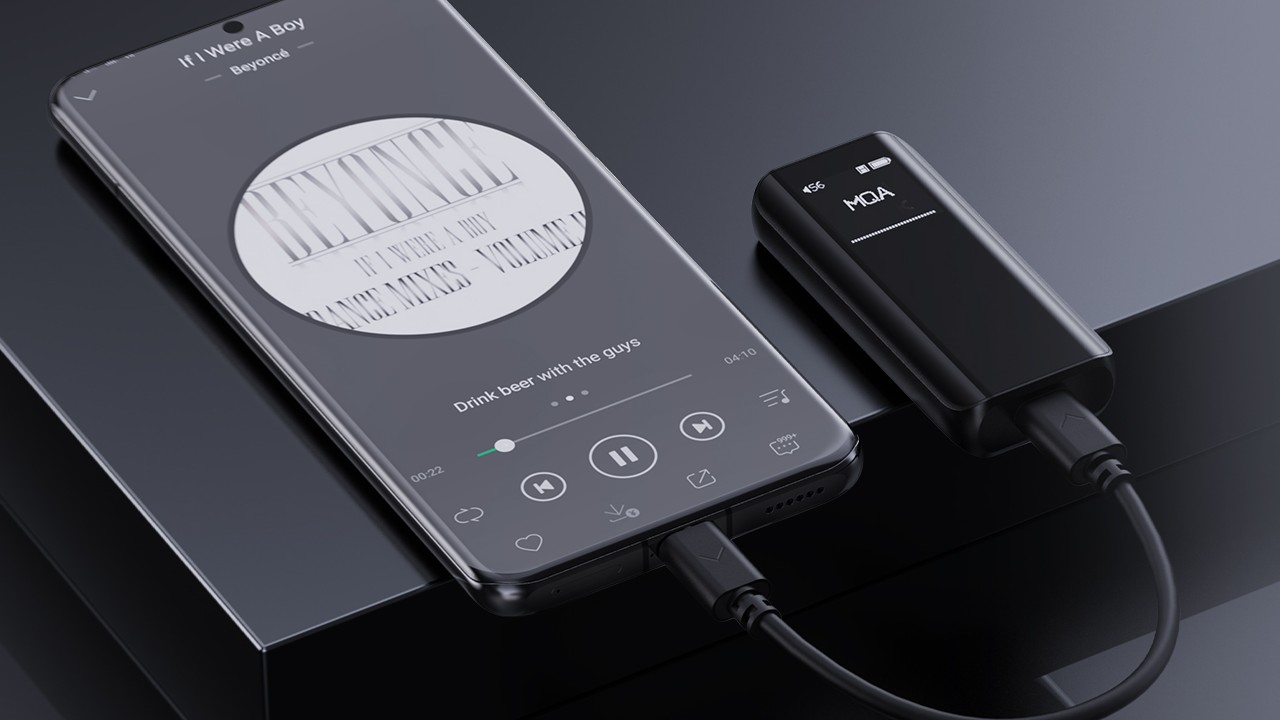 FiiO BTR15: Pure power in a compact device 9 FiiO BTR15 is a compact and powerful DAC