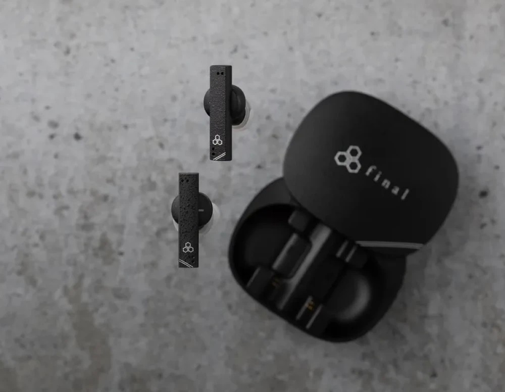 Final ZE8000 MK2: Updated version of the flagship TWS headphones 8 Final ZE8000 MK2