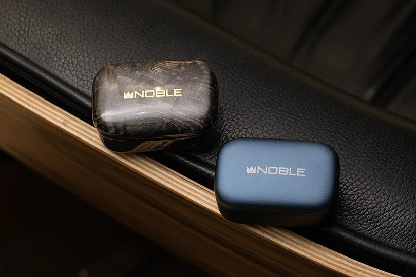 Noble Audio: Prestige update 9 Noble Audio Prestige