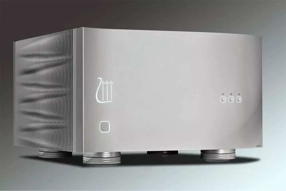 Orpheus Lab Heritage Opus II: A series of ultimate electronic components from Switzerland 8 Orpheus Lab Heritage Opus II