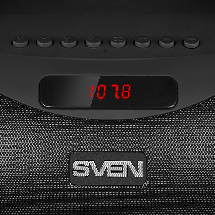 SVEN PS-425: Compact and portable party box 8 Pasted 38