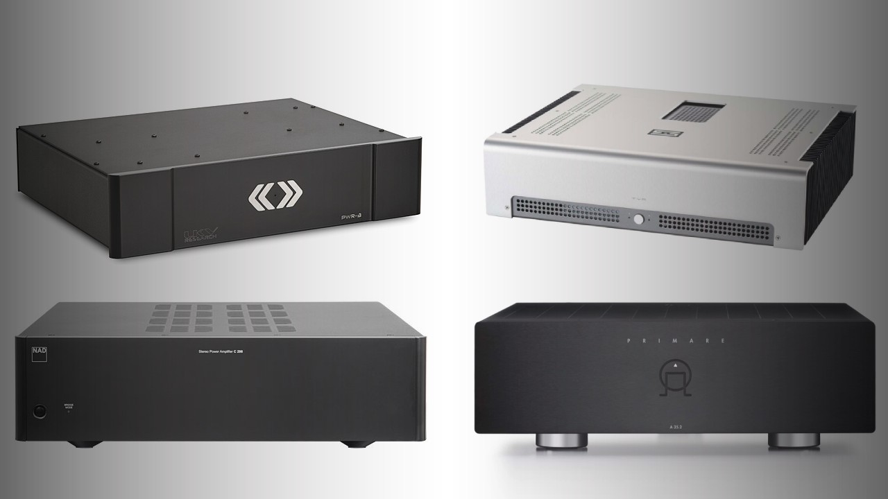 The Best and Most affordable power amplifiers of 2023 8 The best power amplifiers with a price tag up to $5,000