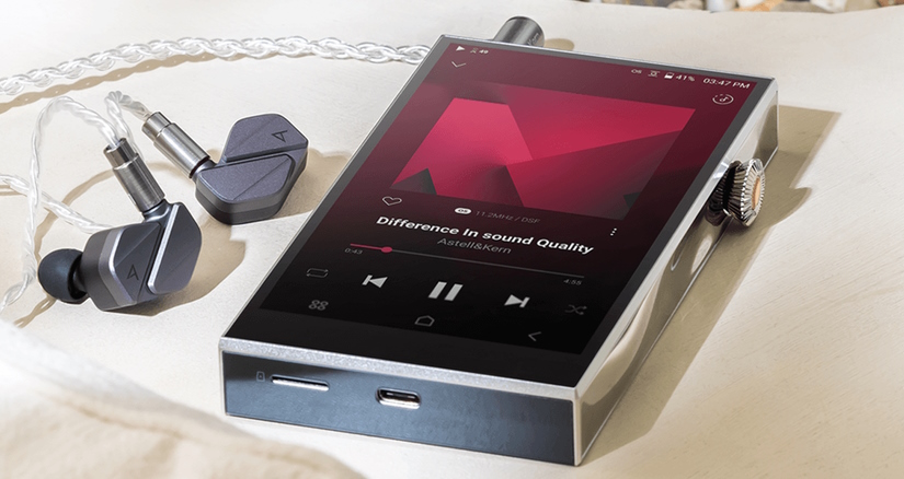 Astell&Kern A&futura SE300: The future of analog sound 8 astell kern a futura se300 majbutne analogovogo zvuku 2