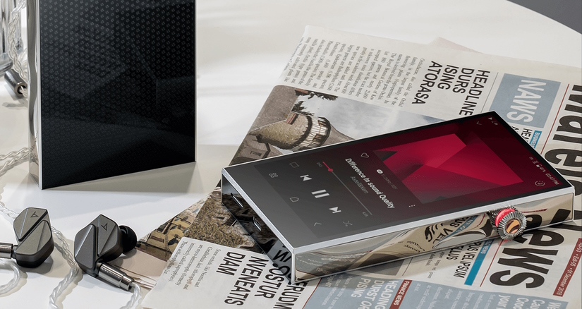 Astell&Kern A&futura SE300: The future of analog sound 9 astell kern a futura se300 majbutne analogovogo zvuku 3