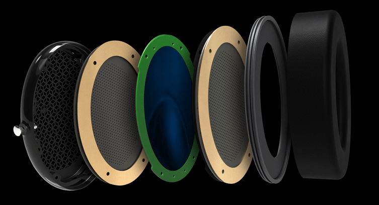 Audeze CRBN Audeze CRBN