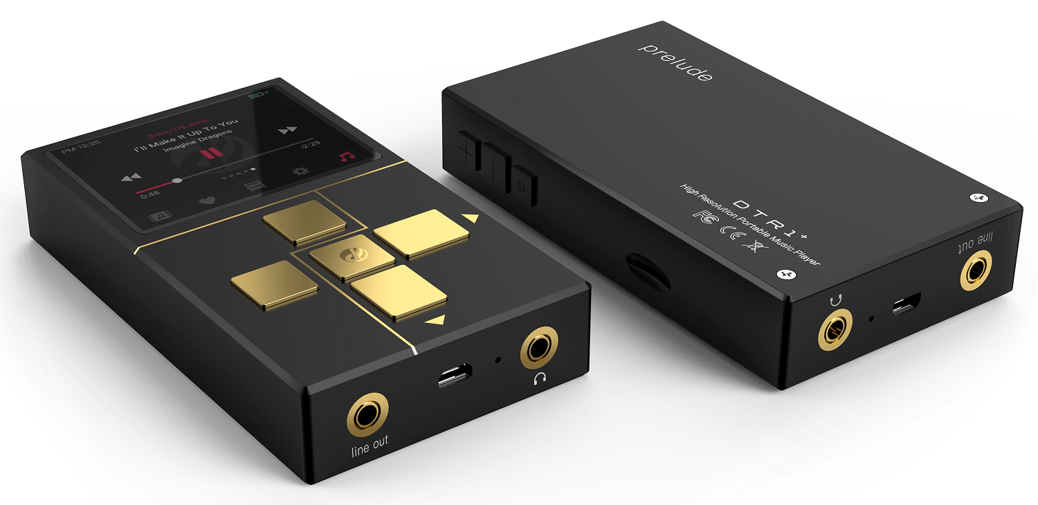Dethonray Prelude DTR1+ Dethonray Prelude DTR1+