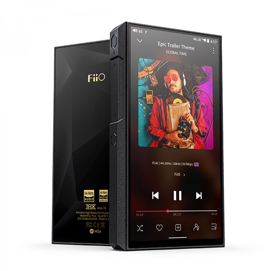 FiiO M11 Plus ESS FiiO M11 Plus ESS