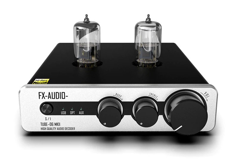 FX AUDIO TUBE-06 MKII FX AUDIO TUBE-06 MKII