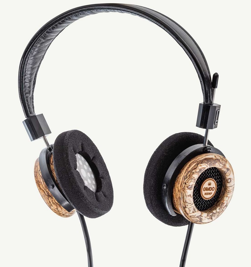 Grado Hemp Headphone Limited Editions Grado Hemp Headphone Limited Editions