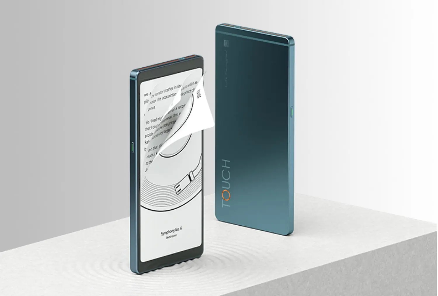 Hisense Touch Lite