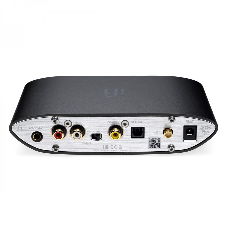 iFi Audio Zen Blue V2 iFi Audio Zen Blue V2