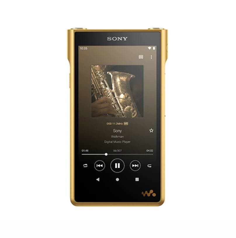 Sony NW-WM1ZM2 Sony NW-WM1ZM2