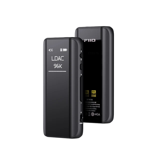 FiiO BTR15 review FiiO BTR15 review