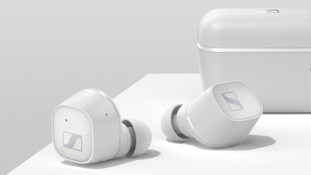 Sennheiser CX 400BT white Sennheiser CX 400BT white