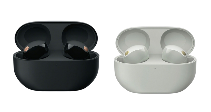 Sony WF-1000XM5: New driver and improved noise cancellation 10