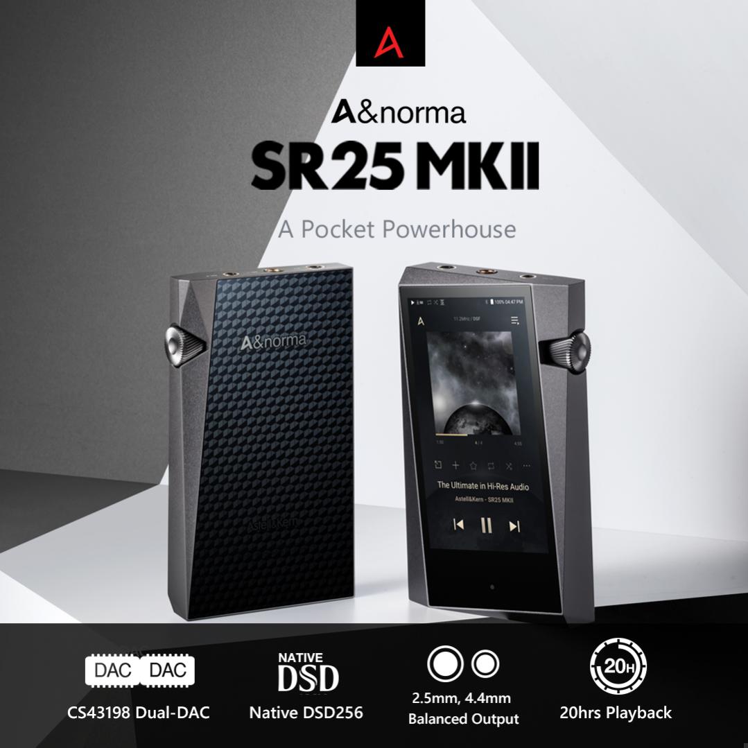 Astell&Kern A&norma SR25 MK II