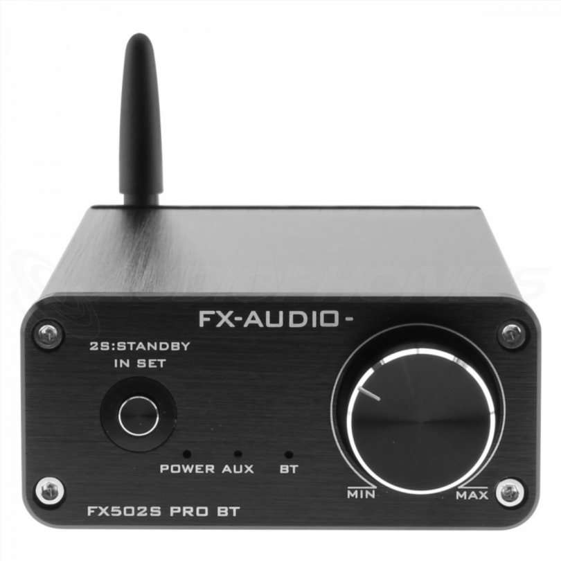 FX-Audio FX502S Pro BT FX-Audio FX502S Pro BT