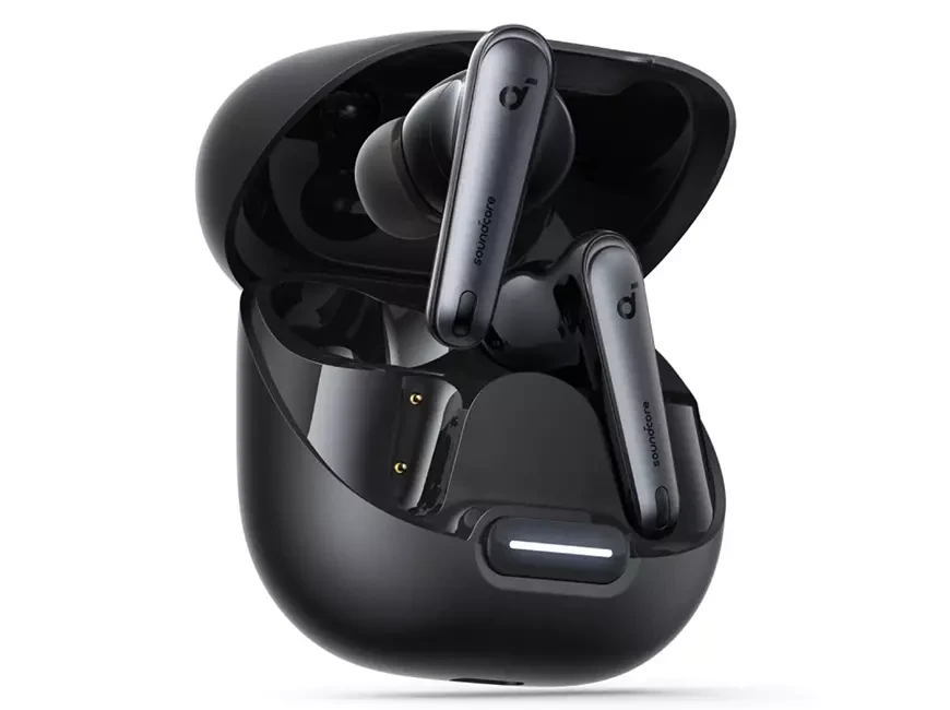 The best TWS headphones for picky audiophiles right now 10 8. soundcore Liberty 4 NC