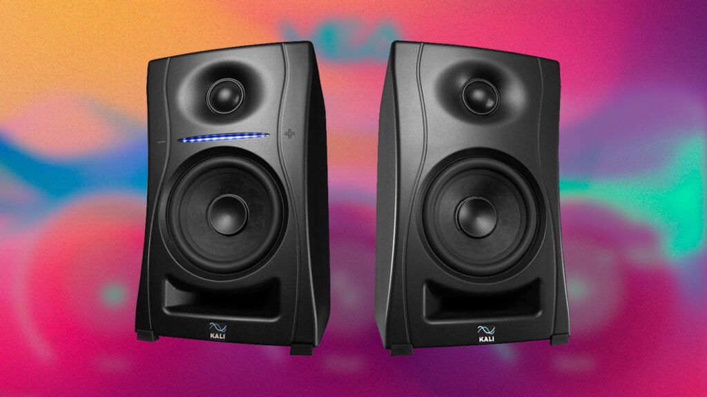 Kali Audio LP-UNF: Compact two-way ultra-near-field monitors for home studios 8 Kali Audio LP-UNF compact monitors for home studio