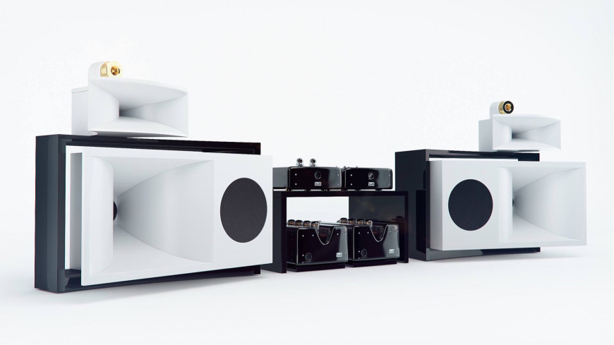 The most impressive high-end loudspeakers ever made 13 Image