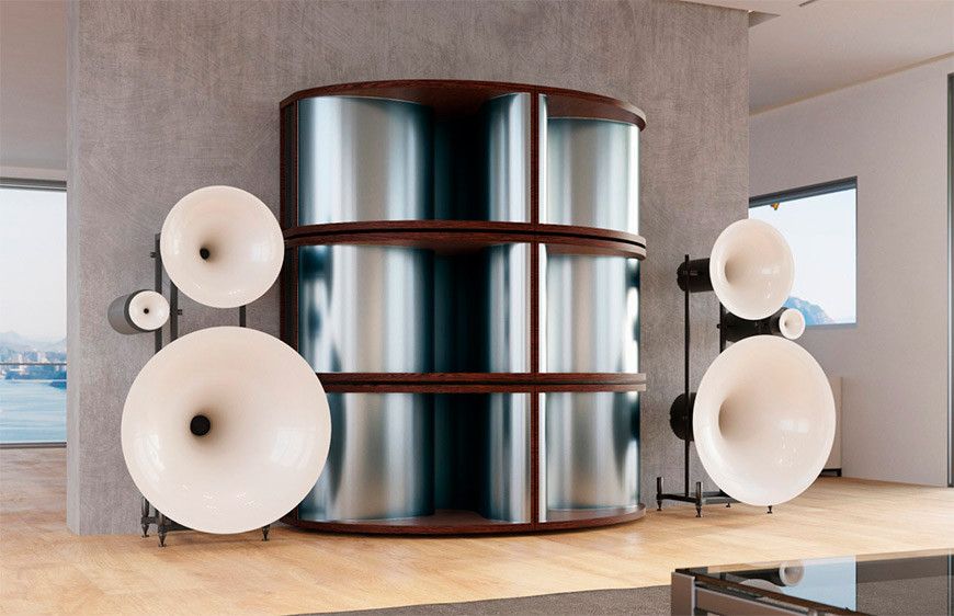 The most impressive high-end loudspeakers ever made 16 Image
