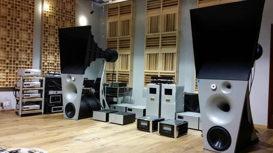 The most impressive high-end loudspeakers ever made 20 Image