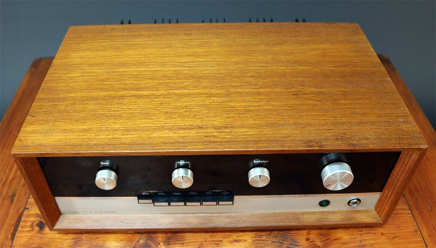 The 50 Best Vintage Amplifiers ever made 10 Image