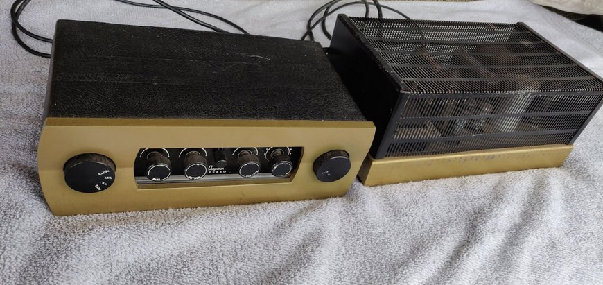 The 50 Best Vintage Amplifiers ever made 12 Image