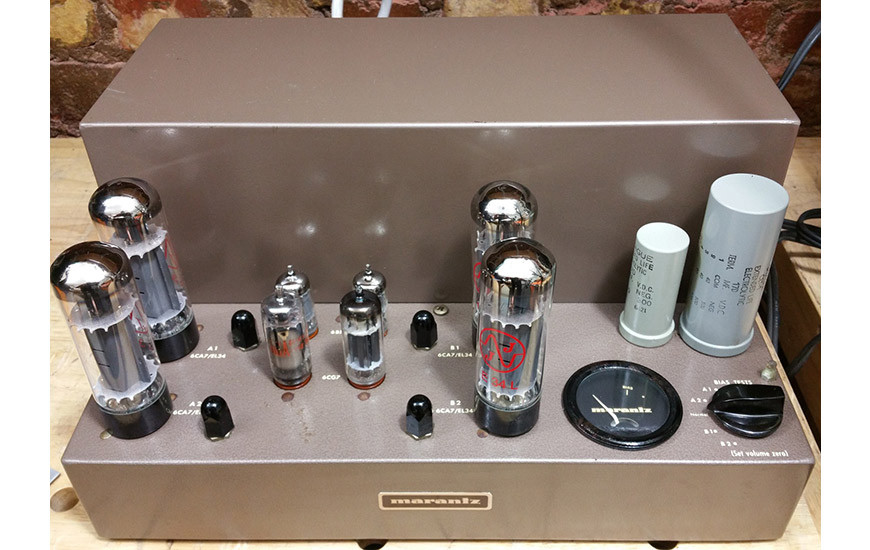 The 50 Best Vintage Amplifiers ever made 14 Image