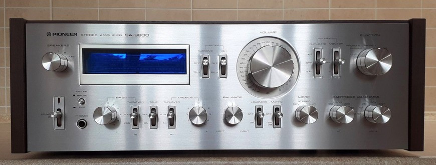 The 50 Best Vintage Amplifiers ever made 16 Image