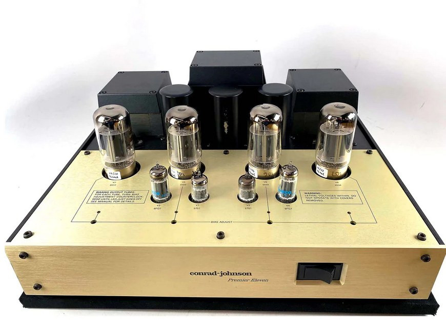 The 50 Best Vintage Amplifiers ever made 19 Image