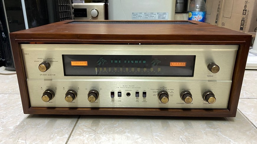 The 50 Best Vintage Amplifiers ever made 20 Image