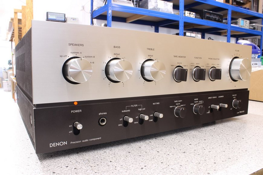The 50 Best Vintage Amplifiers ever made 22 Image